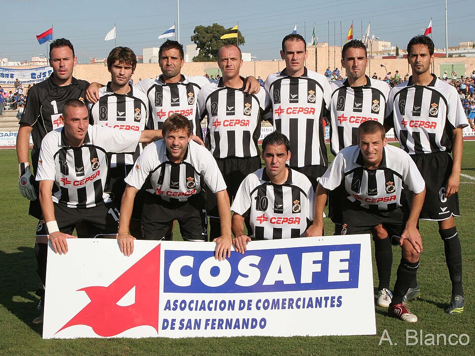 Real Balompédica Linense, photographie