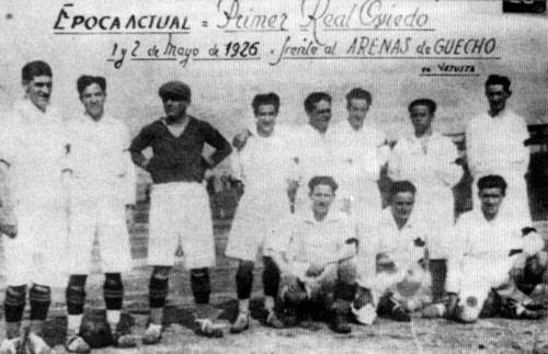 Real Oviedo, photographie