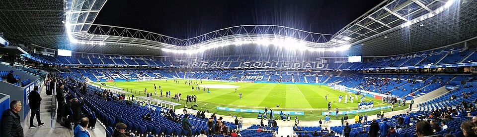 Real Sociedad, photographie