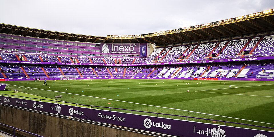 Real Valladolid, photographie
