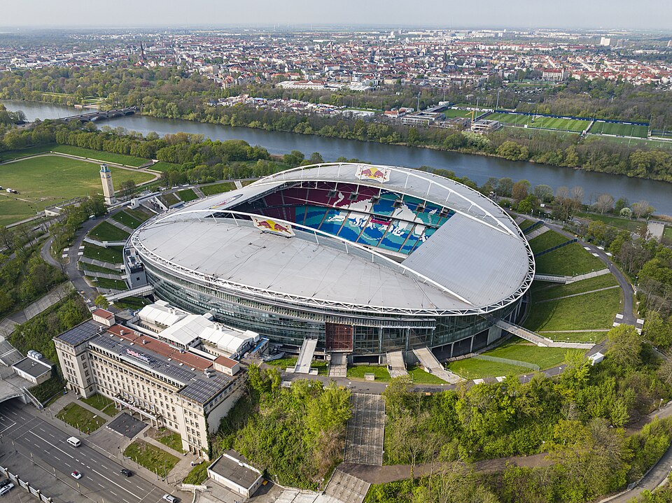Red Bull Arena, photographie