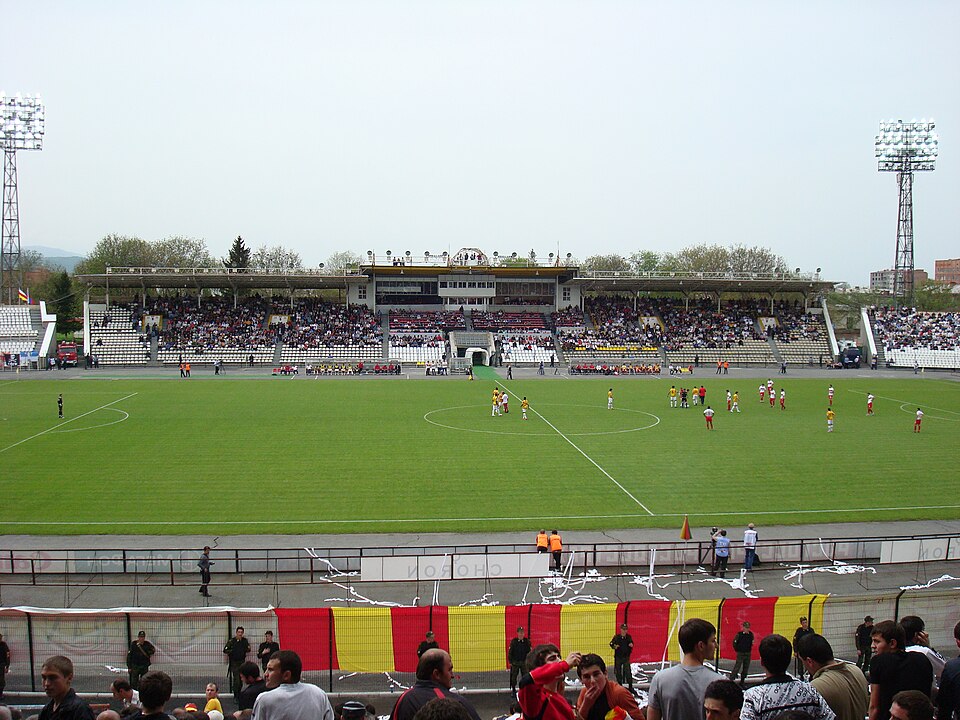 Republican Spartak Stadium, photographie