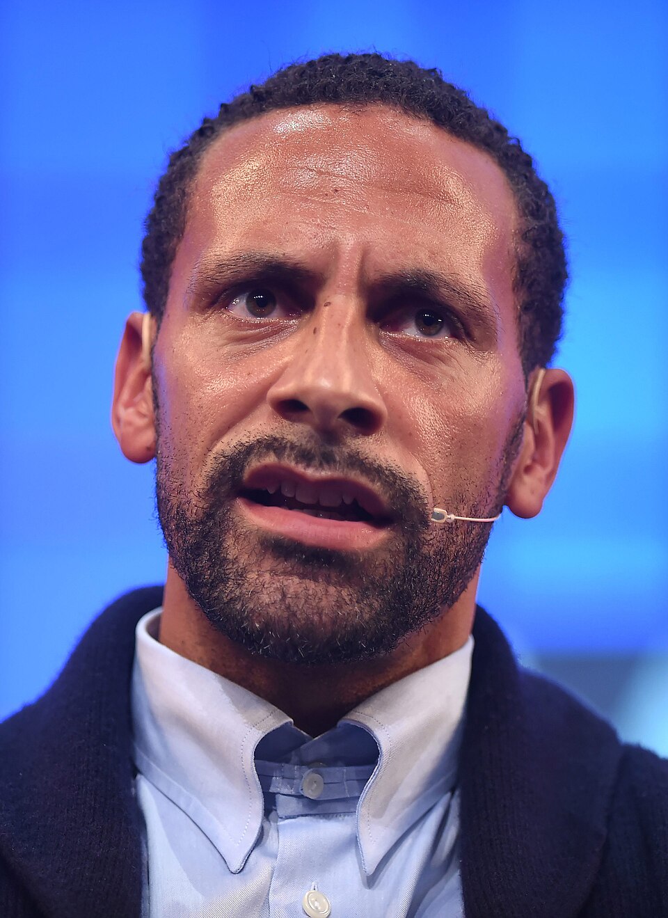Rio Ferdinand, photographie