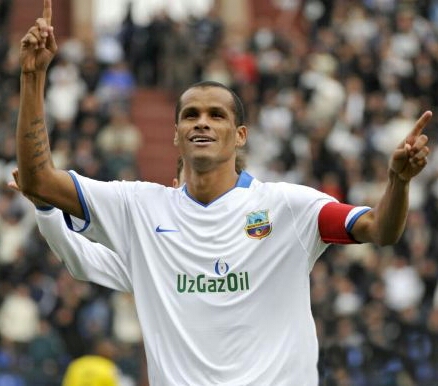 Rivaldo, photographie