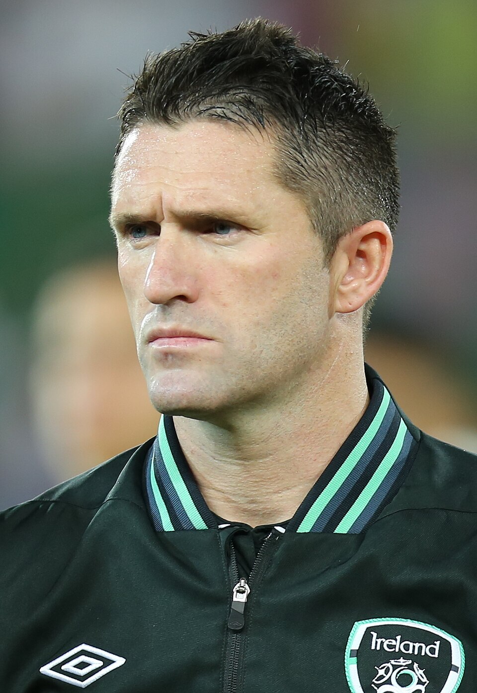 Robbie Keane, photographie
