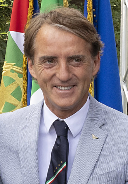 Roberto Mancini, photographie