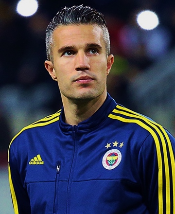 Robin van Persie, photographie