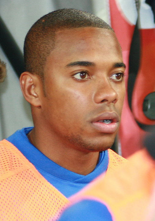 Robinho, photographie