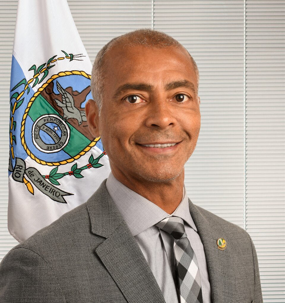 Romário, photographie