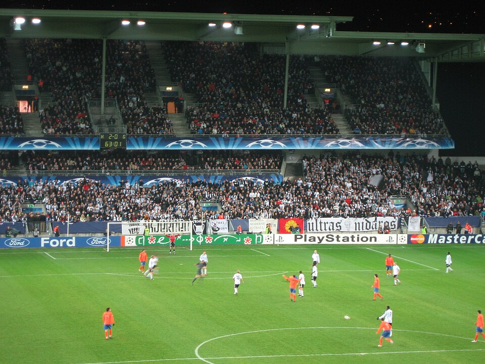 Rosenborg Ballklub, photographie
