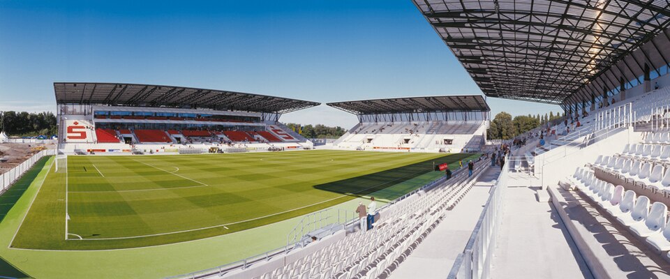 Rot-Weiss Essen, photographie