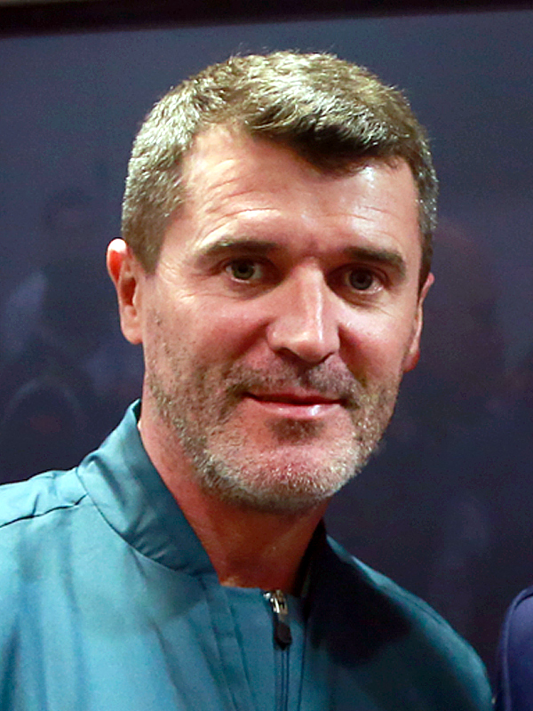 Roy Keane, photographie