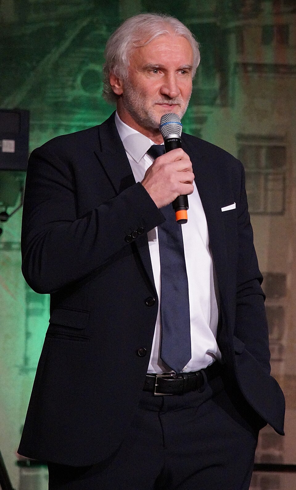Rudi Völler, photographie