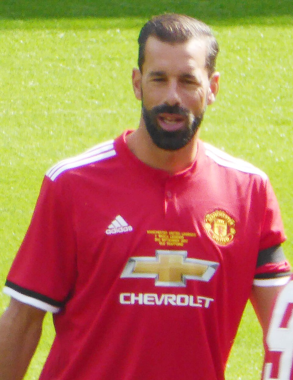 Ruud van Nistelrooy, photographie
