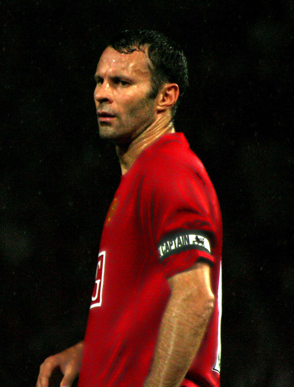 Ryan Giggs, photographie