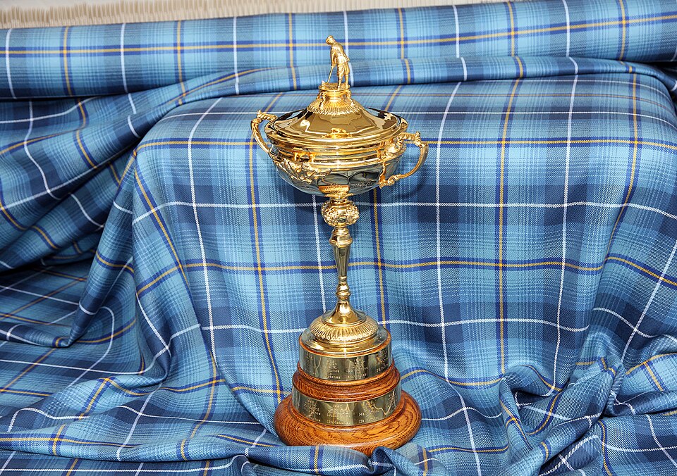 Ryder Cup, photographie