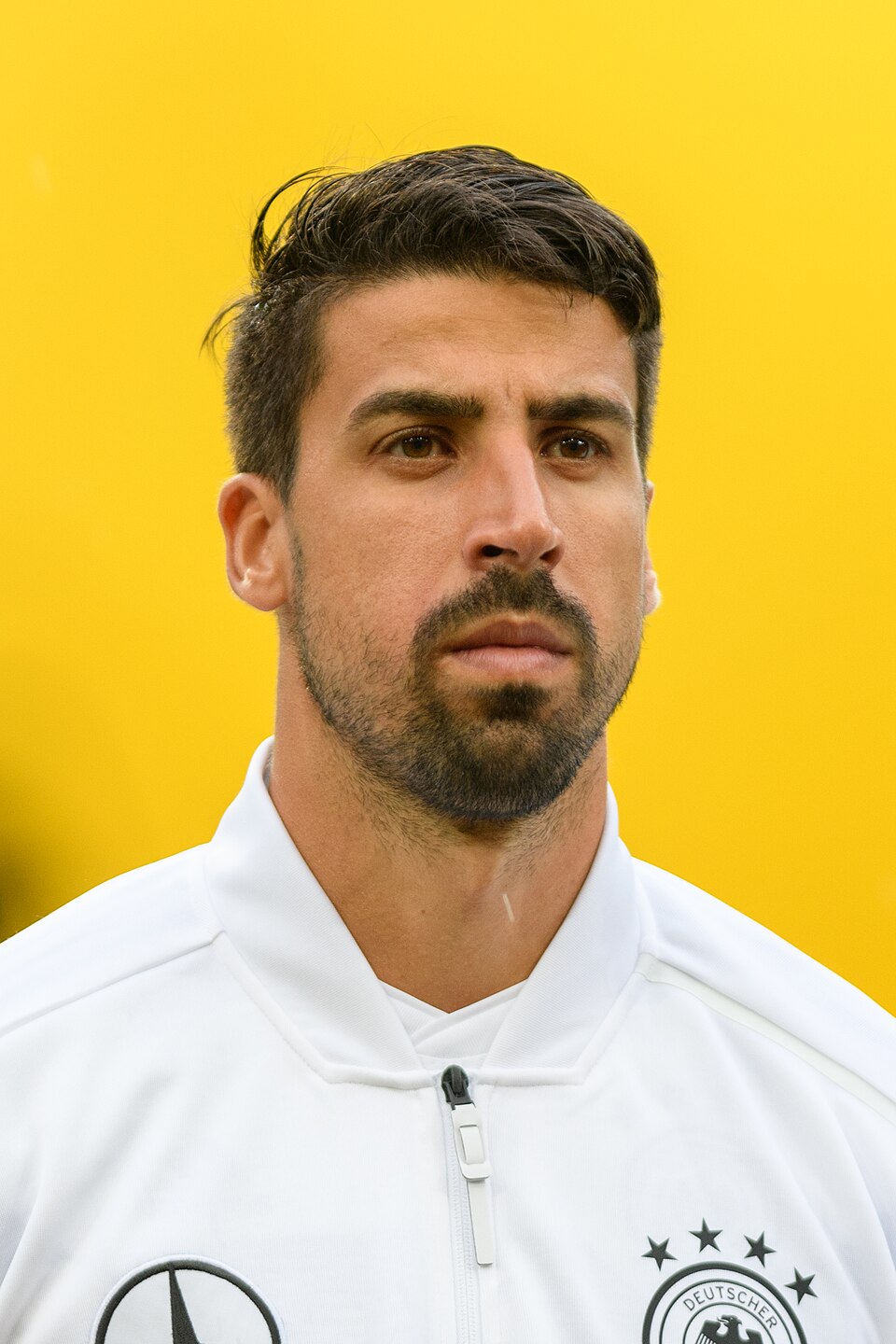 Sami Khedira, photographie