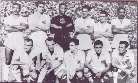 Santos FC, photographie