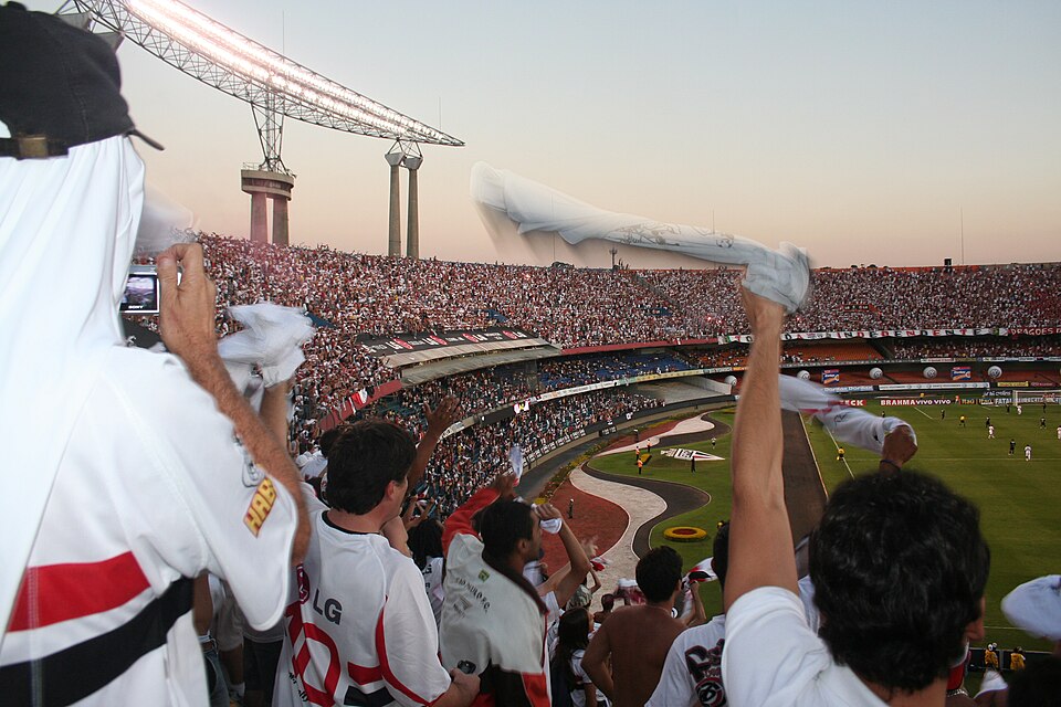 São Paulo FC, photographie