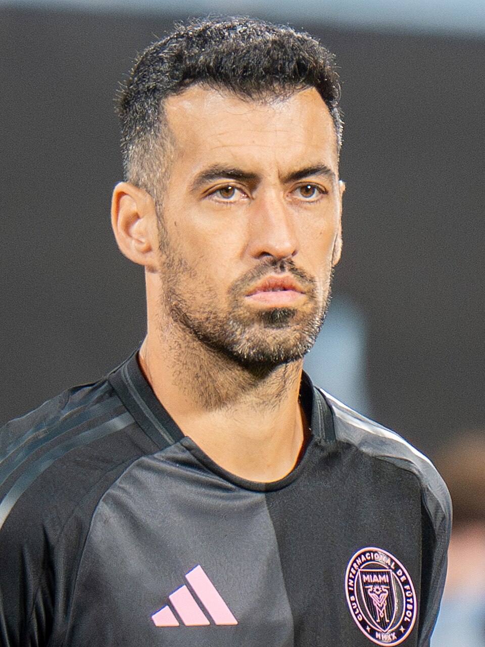Sergio Busquets, photographie
