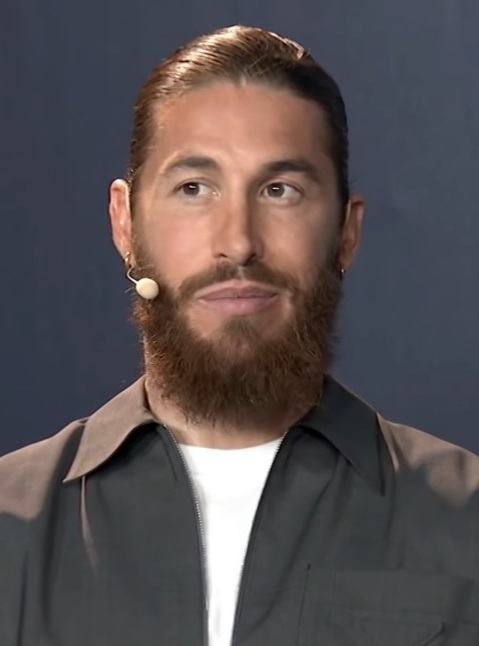 Sergio Ramos, photographie