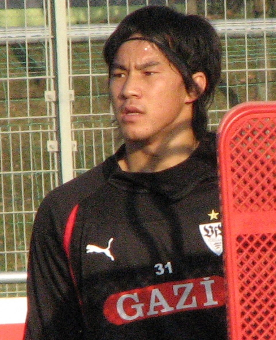 Shinji Okazaki, photographie