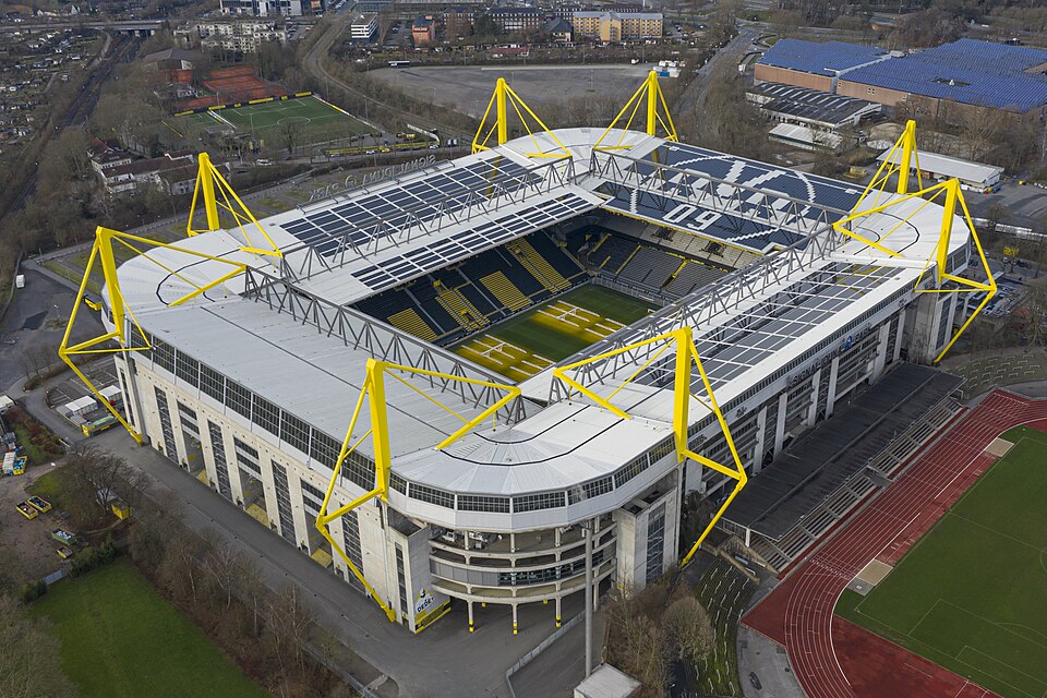 Signal Iduna Park, photographie