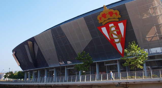 Sporting Gijón, photographie