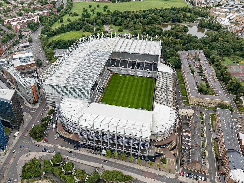 St James’ Park, photographie
