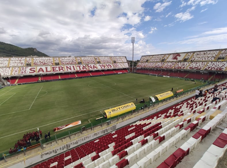 stade Arigis, photographie