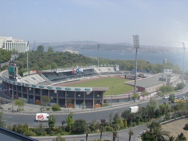 stade BJK İnönü, photographie