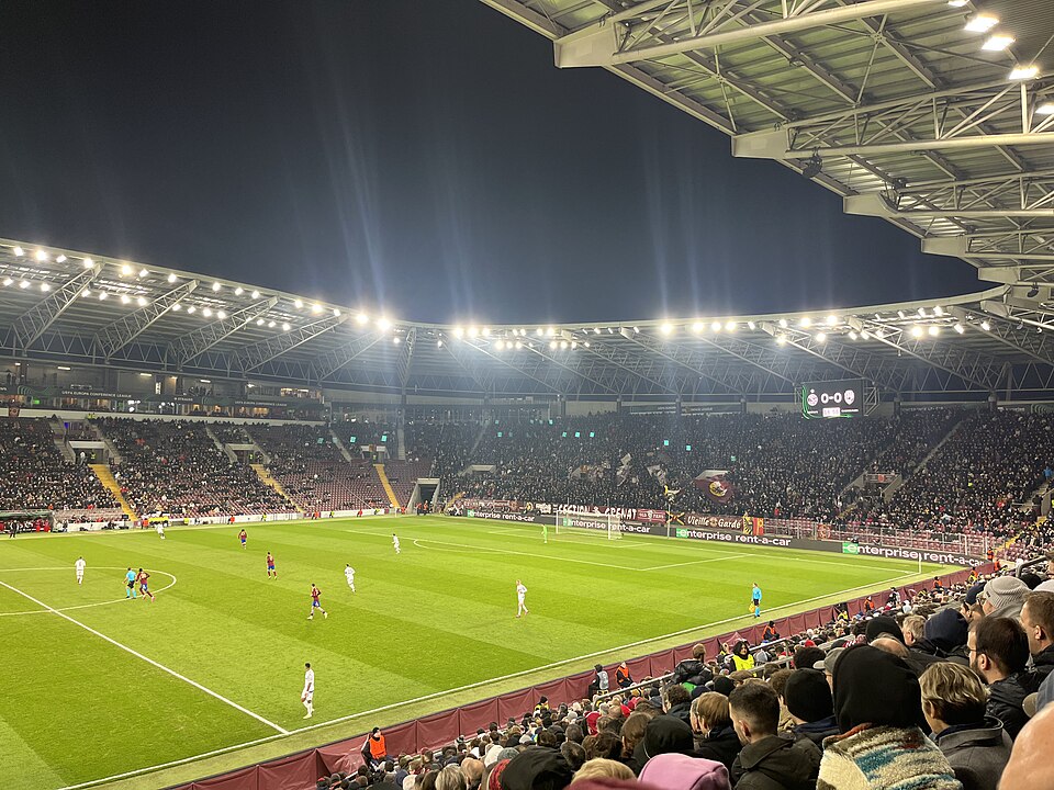 stade de Genève, photographie