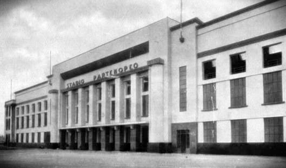 Stade Giorgio-Ascarelli, photographie