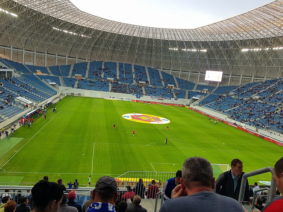 stade Ion-Oblemenco, photographie