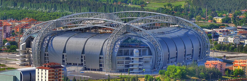stade Kadir-Has, photographie