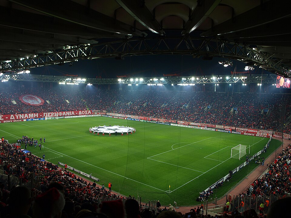 Stade Karaïskákis, photographie