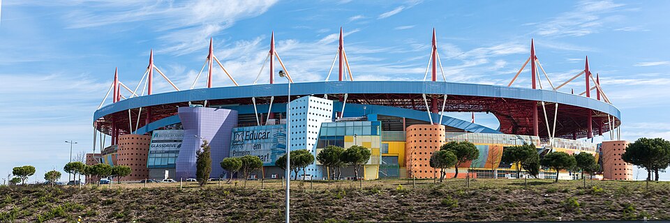 stade municipal d'Aveiro, photographie