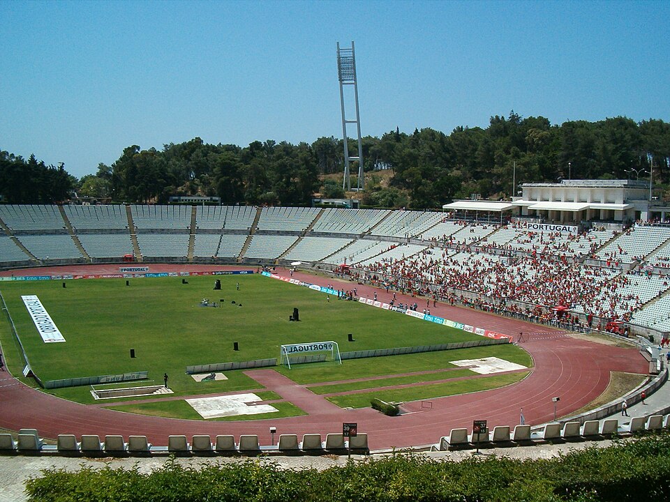 stade national du Jamor, photographie