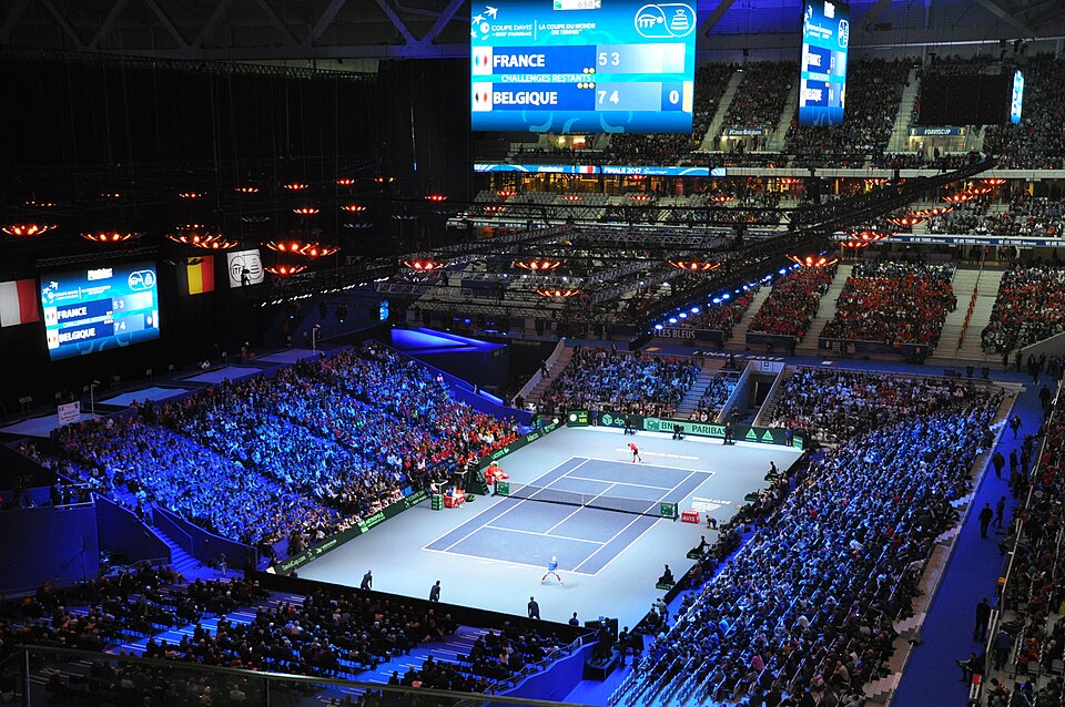 Stade Pierre-Mauroy, photographie