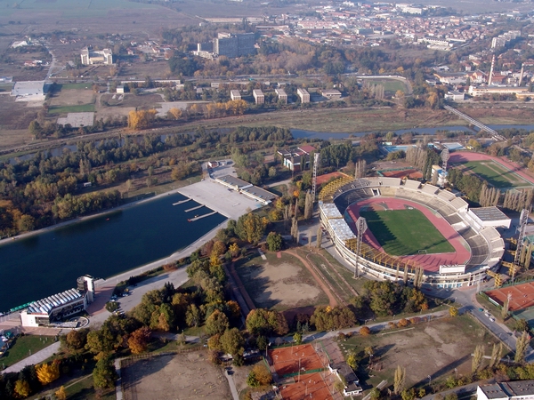 stade Plovdiv, photographie