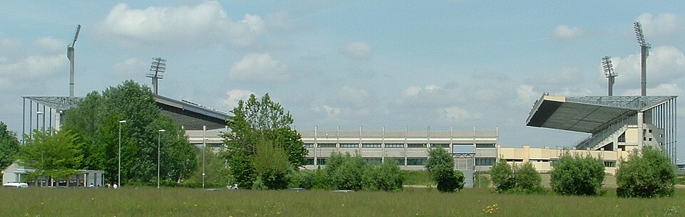 Stadio Euganeo, photographie