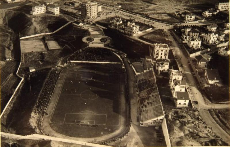 Stadium Metropolitano de Madrid, photographie