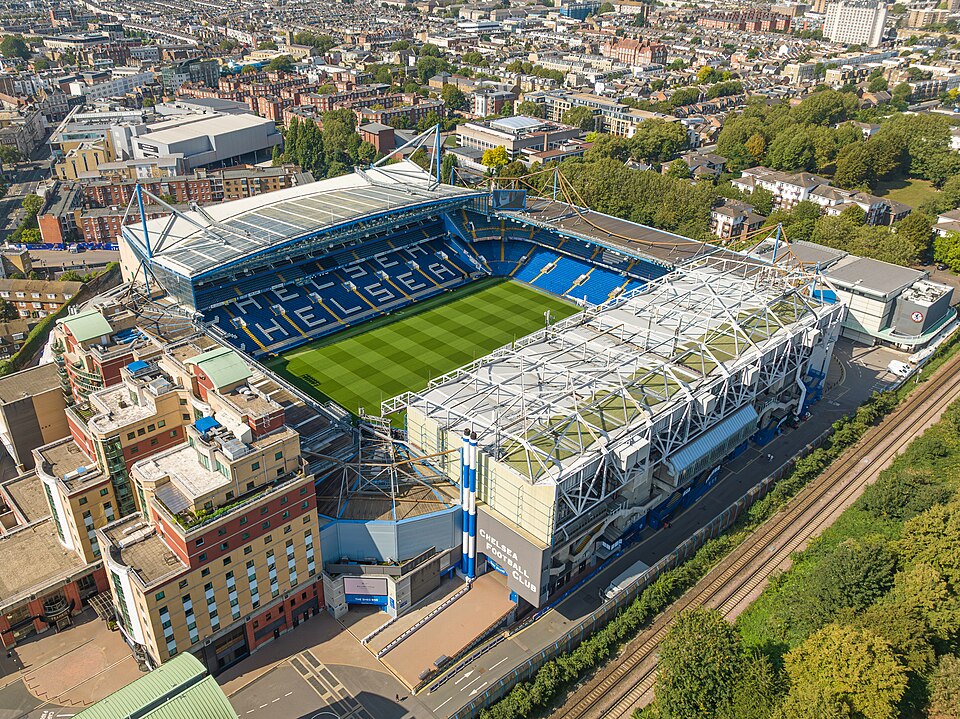 Stamford Bridge, photographie