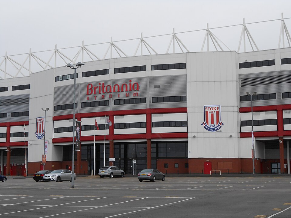 Stoke City FC, photographie