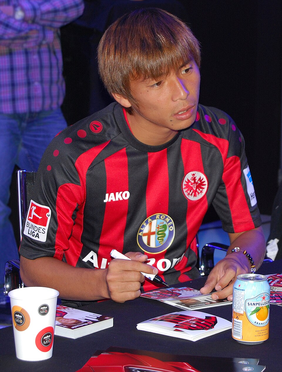 Takashi Inui, photographie