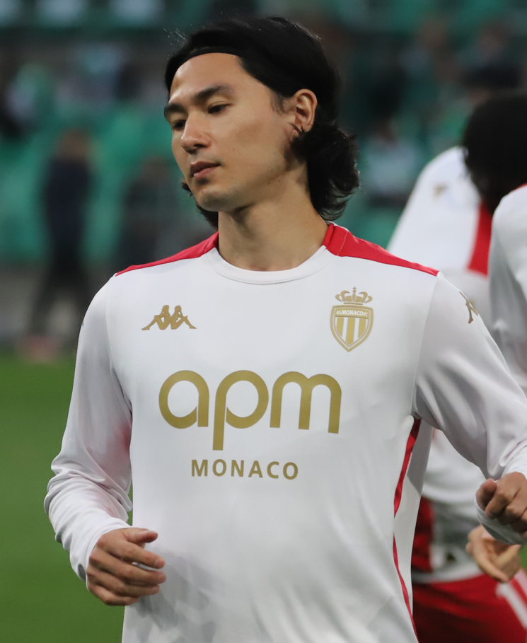 Takumi Minamino, photographie