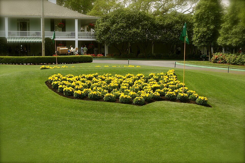 The Masters, photographie