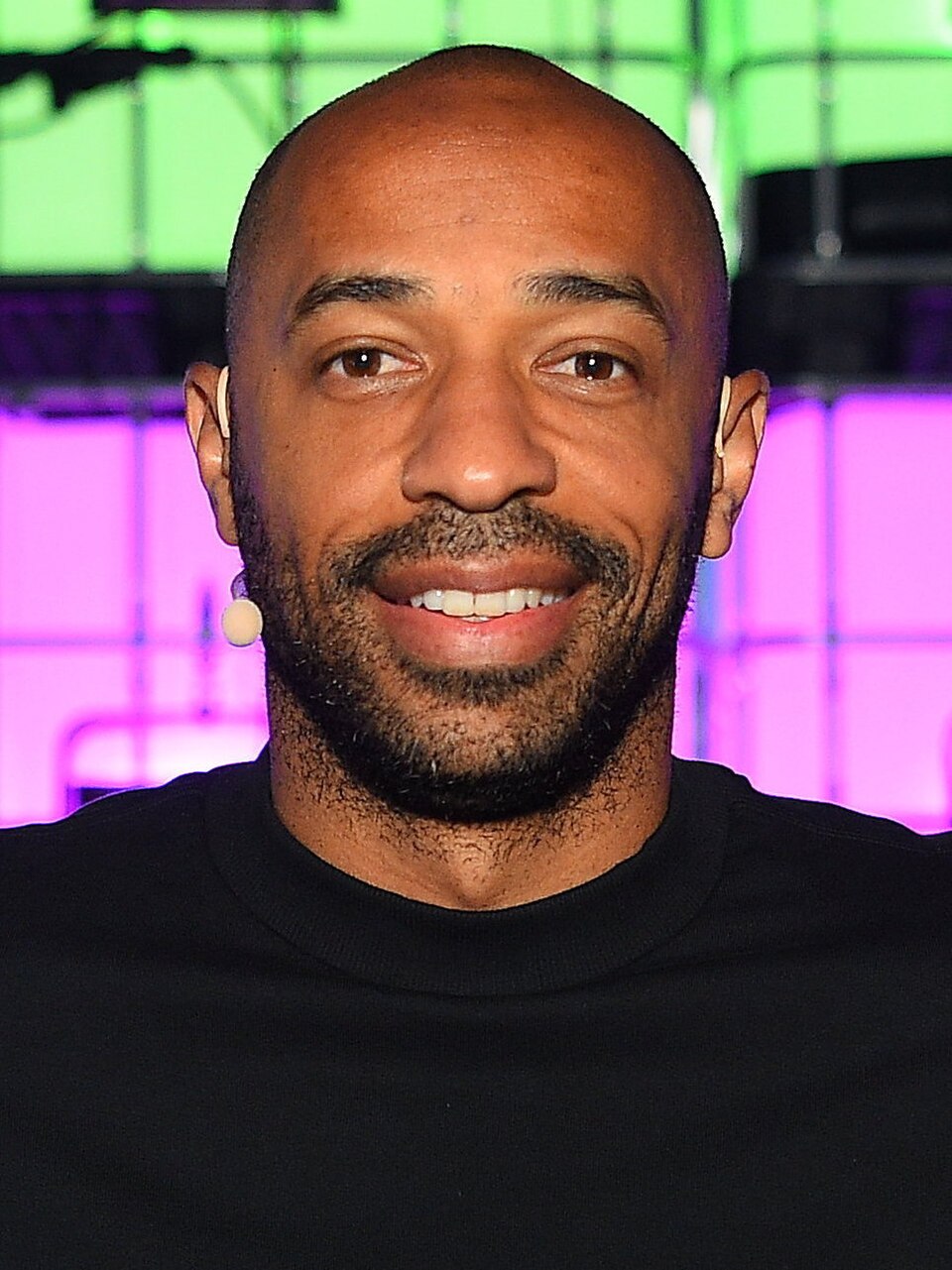 Thierry Henry, photographie