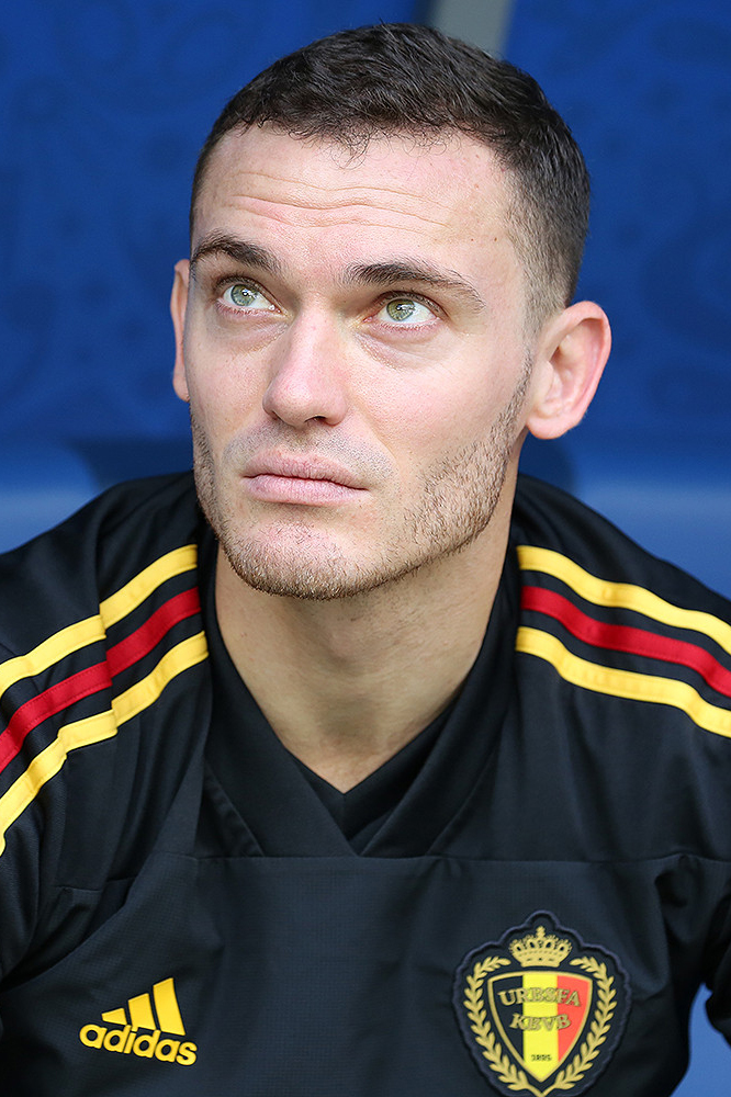 Thomas Vermaelen, photographie