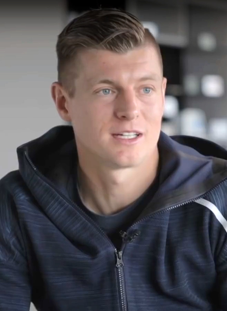 Toni Kroos, photographie